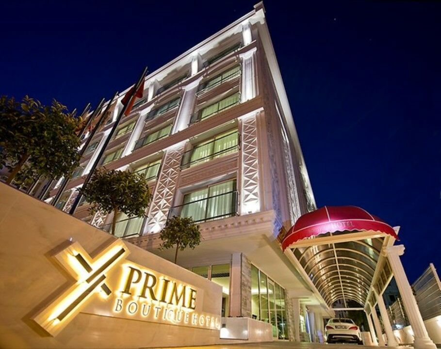 Otel Prime Boutique 4*