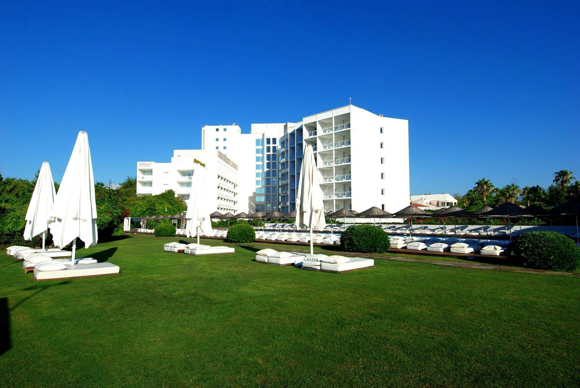 Su & Aqualand 5* Antália