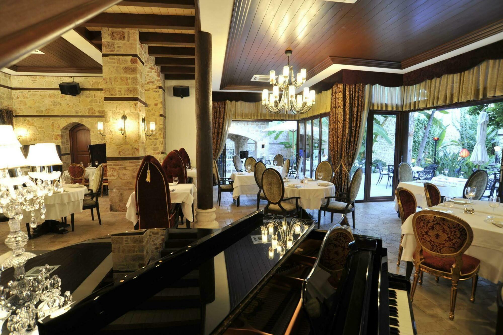 Tuvana Otel Antalya