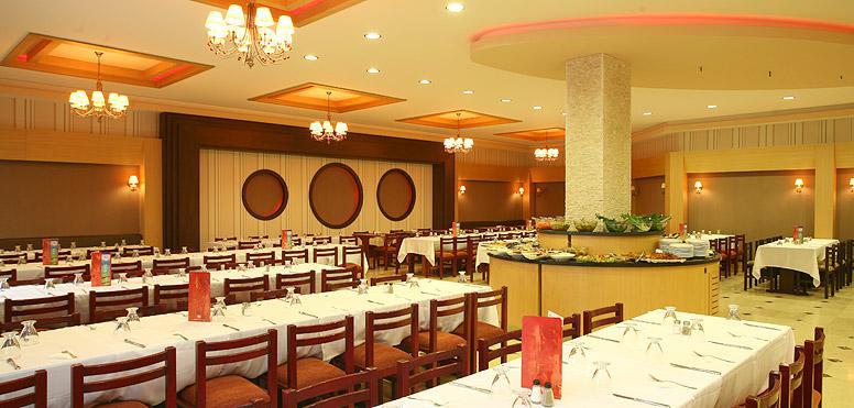 Ring Downtown 4* Antália