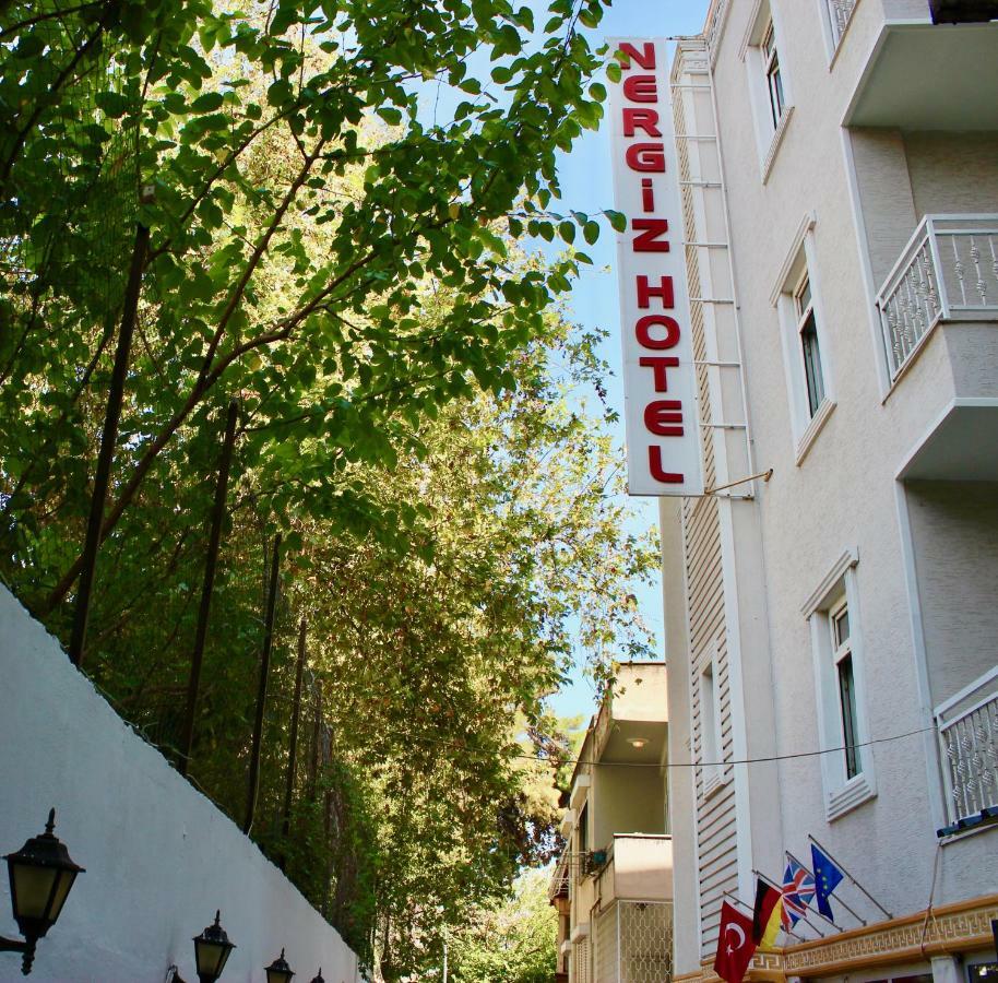 Nergiz Boutique Hotel Antália