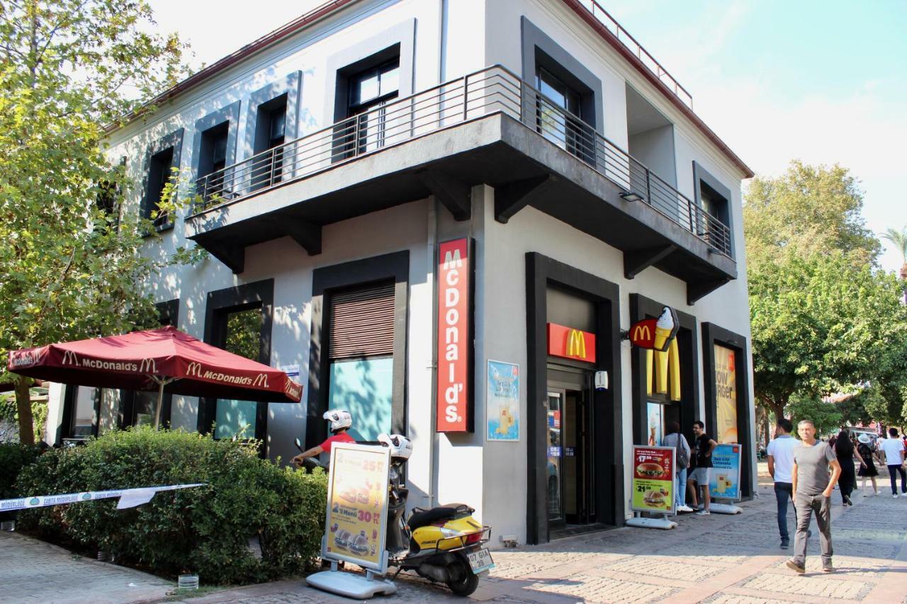 Hotel Nergiz Boutique Antália