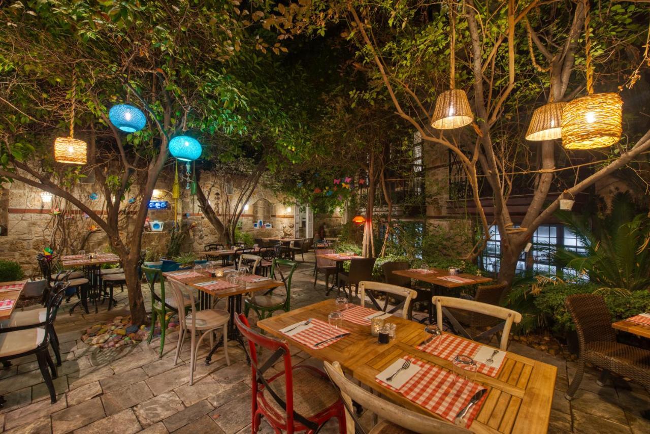 Otel Tuvana Antalya