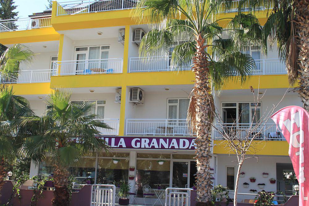Hotel Granada Antália