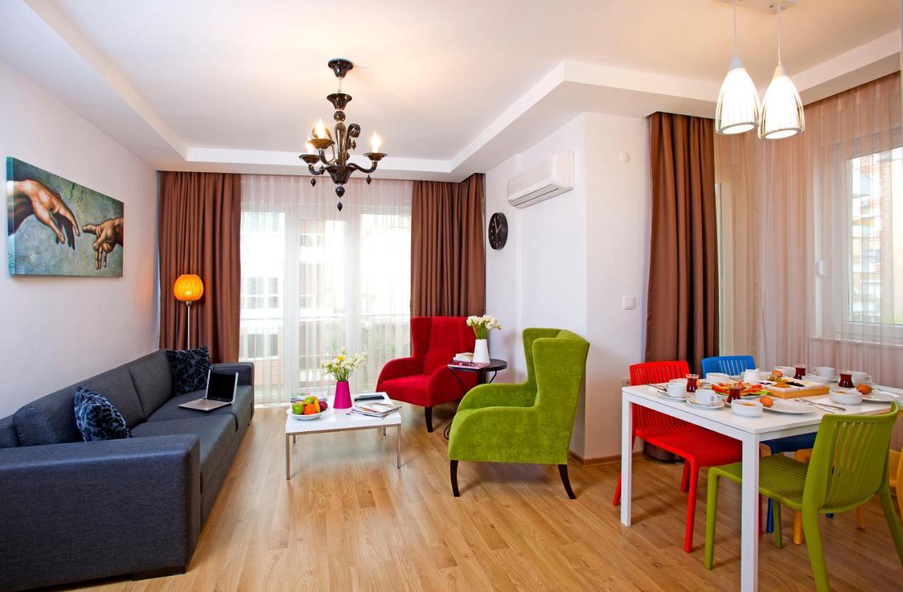 Apart-hotel The &