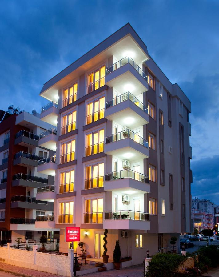 Apart-hotel The & Antália