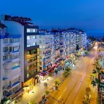 Grand Gulluk Hotel City Center Antalya