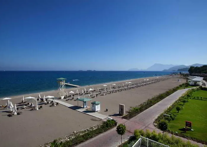 Ali Bey Premier Tekirova All Inclusive