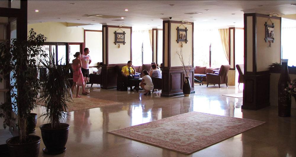 Nazar Hotel Antália