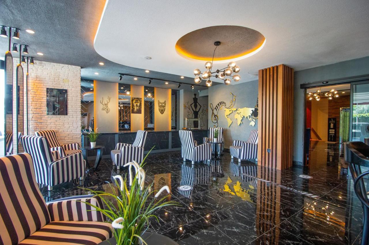 Hotel Avsar Boutique Antália