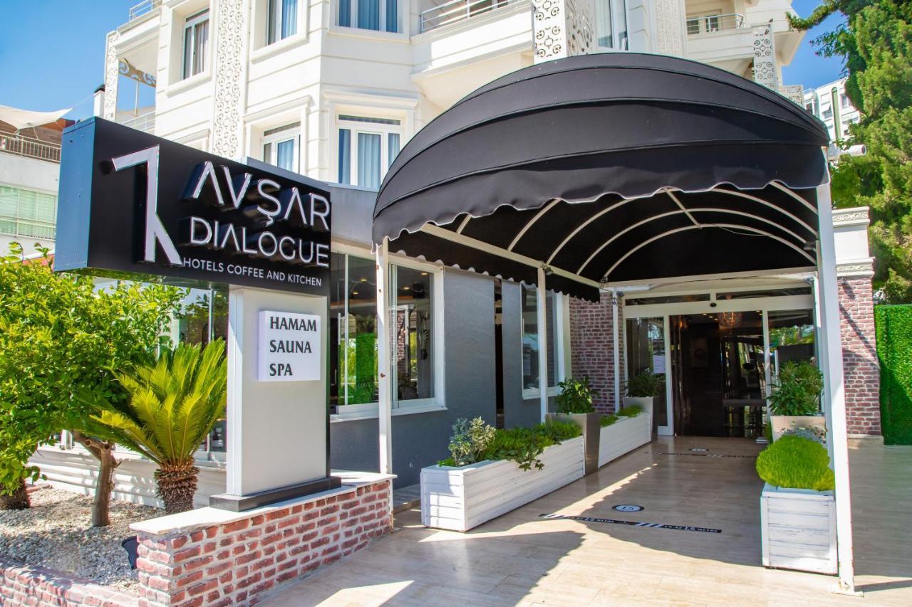Hotel Avsar Boutique Antália