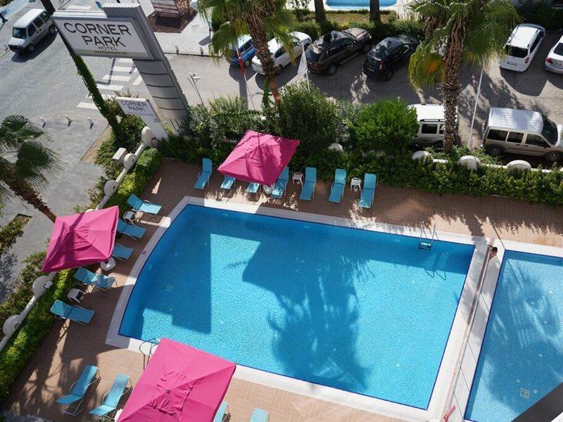 The Corner Park Otel Antalya