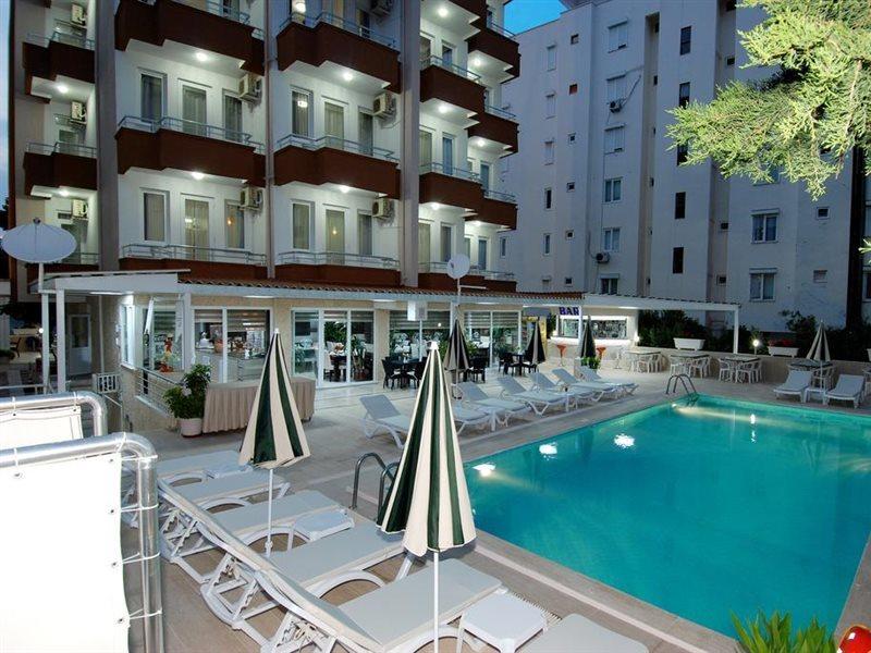 Lara Diamond Otel 3*