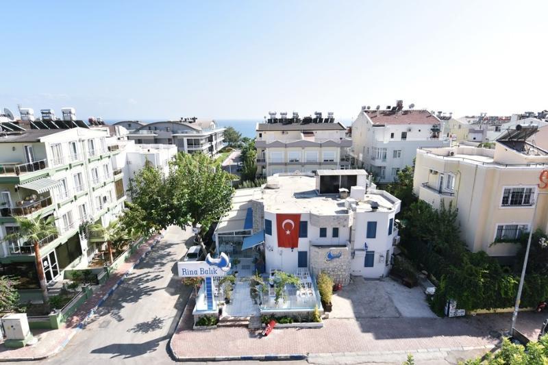 Uemit Hotel Antalya