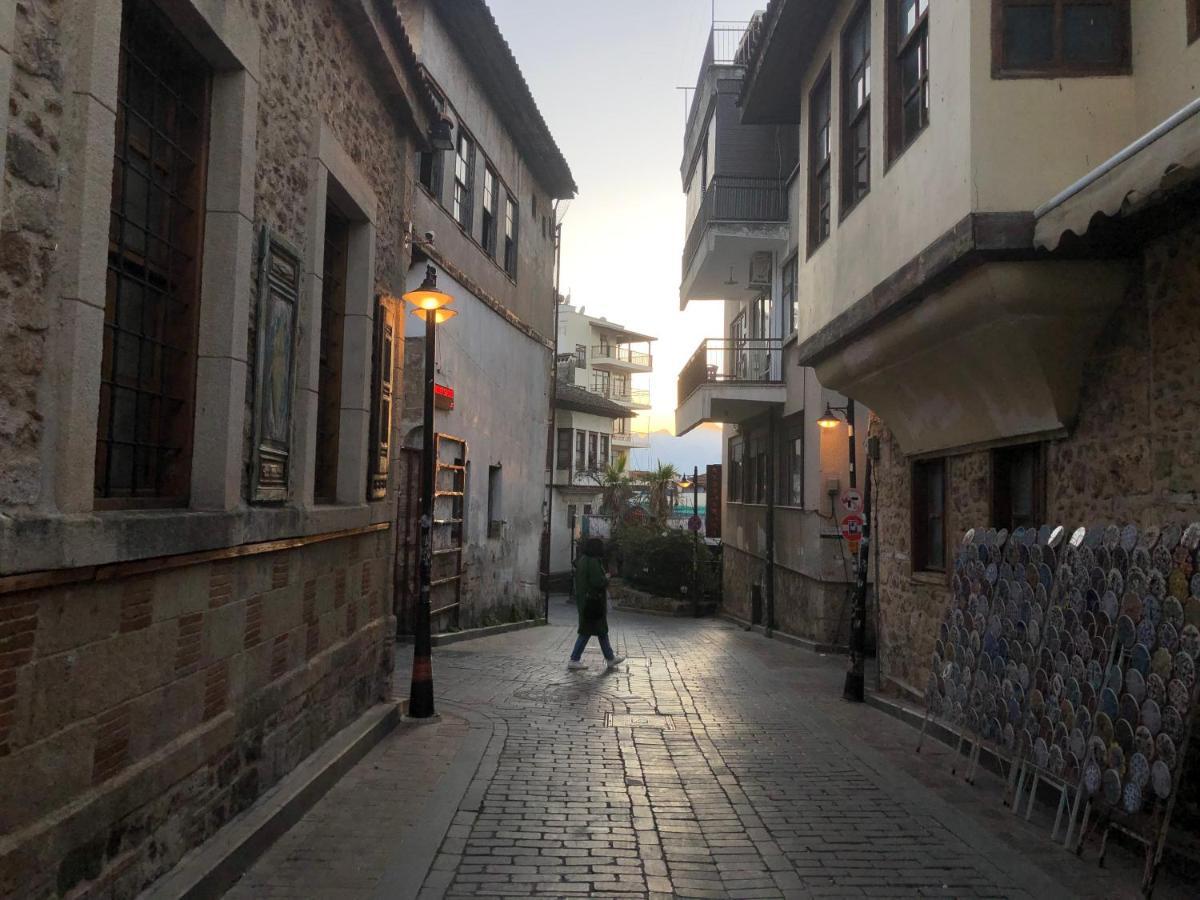 Mavi Avlu - Old Town Apartamento *