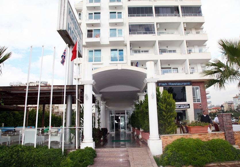 Kristal Otel
