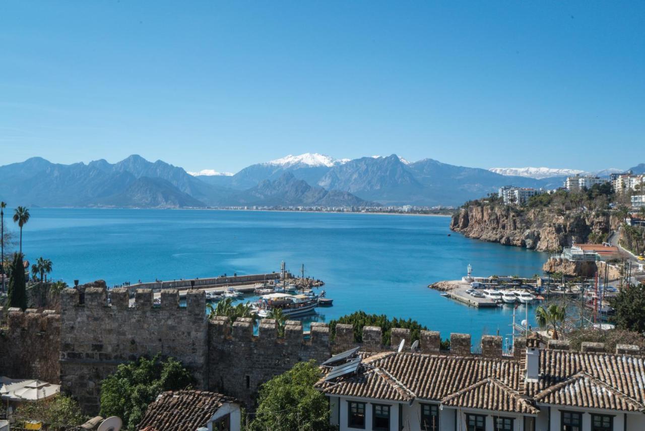 Apartamento Mavi Avlu - Old Town *