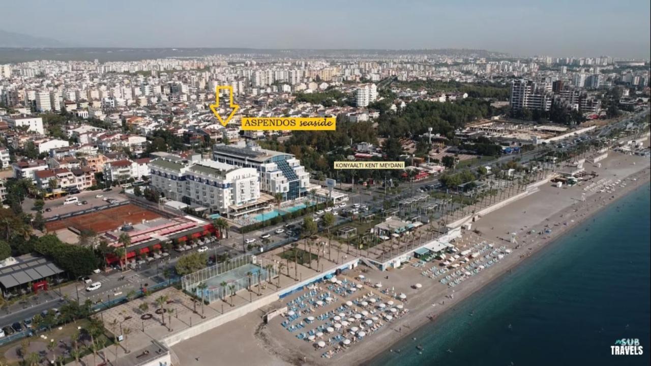 Aspendos Seaside Antália