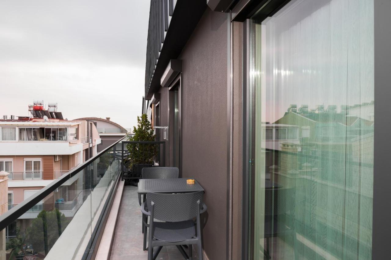 Apart Otel Z-suites Antalya