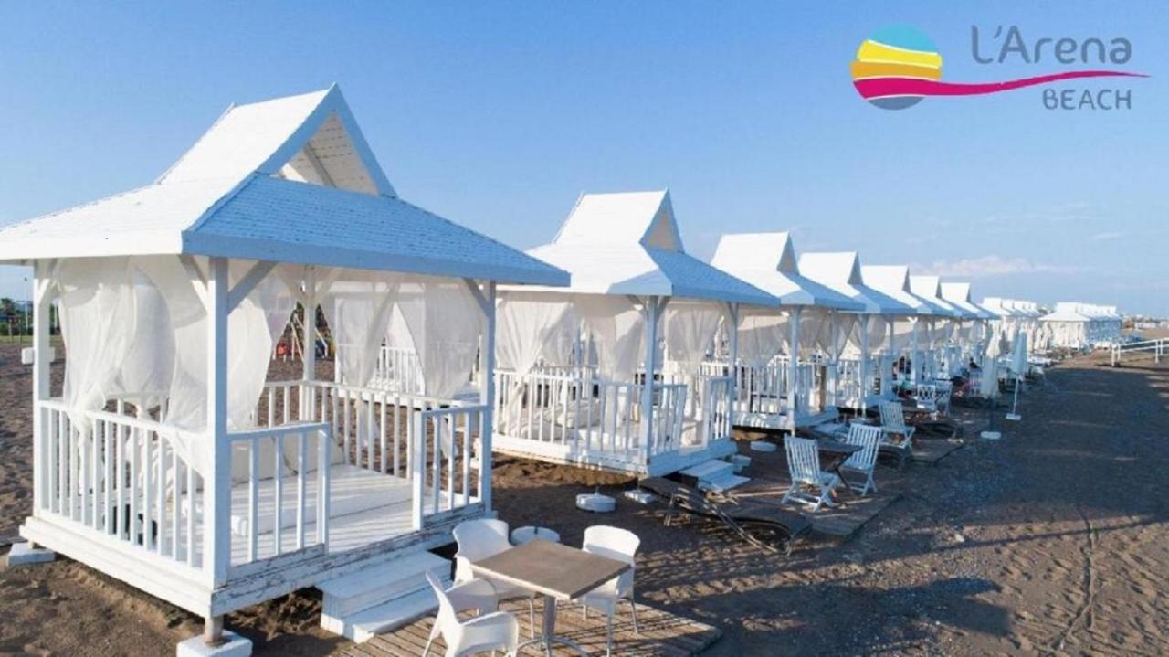 Lara Homes Aparthotel Antália