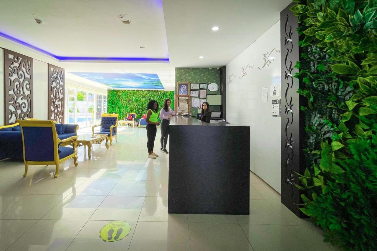 Otel Kristal Antalya
