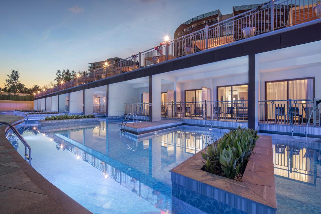 Nirvana Cosmopolitan 5* Antália