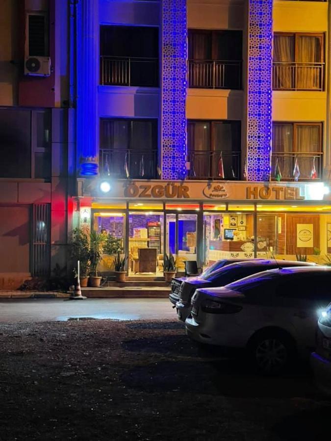 özgür Otel Antalya