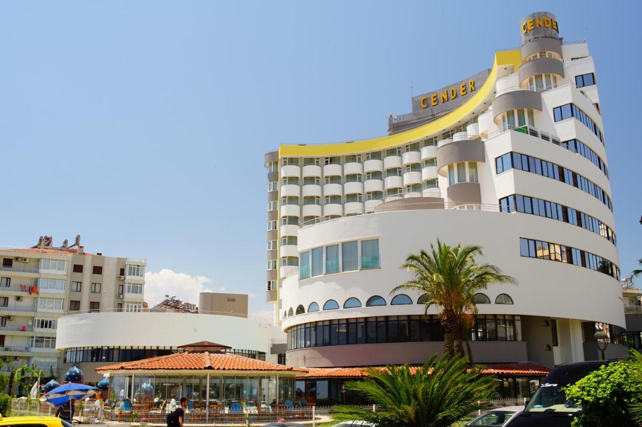 Otel Cender Antalya