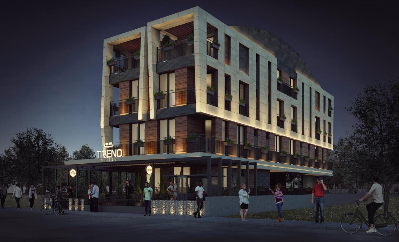 Apart-hotel Trend Cycle