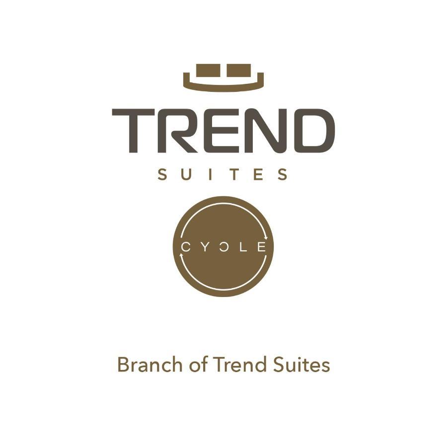 Trend Cycle Apart-hotel