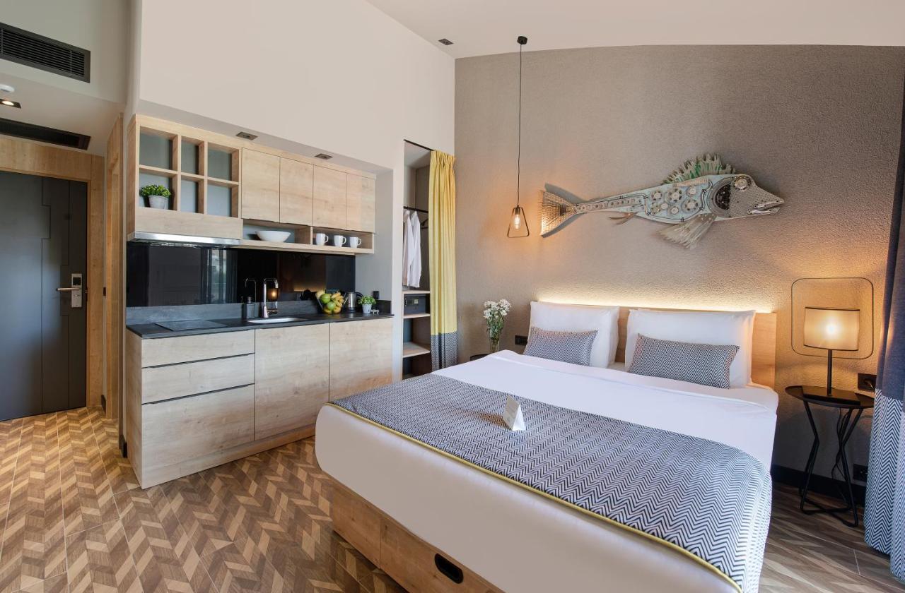 Apart-hotel Trend Cycle *