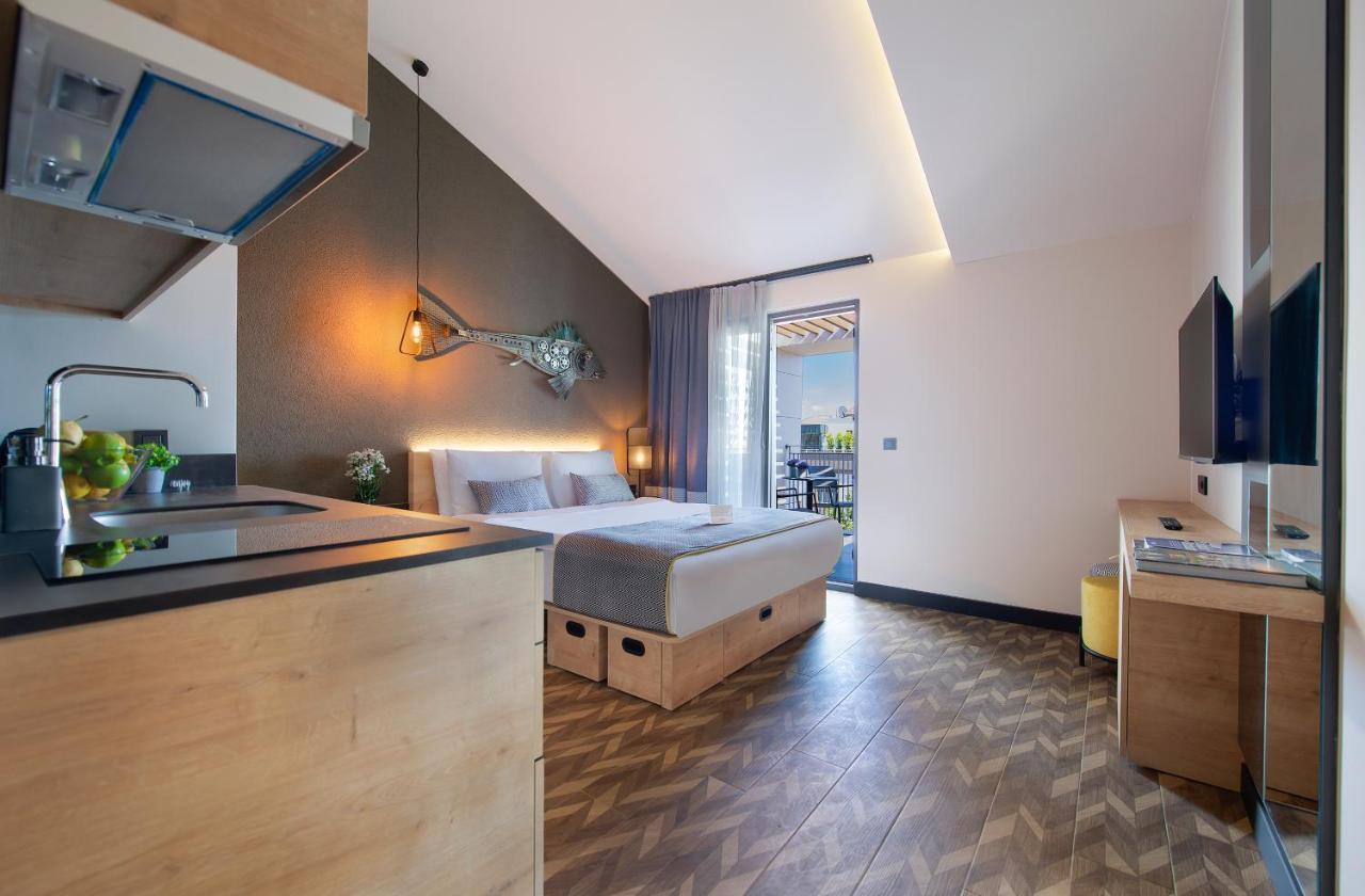 Trend Cycle Apart-hotel