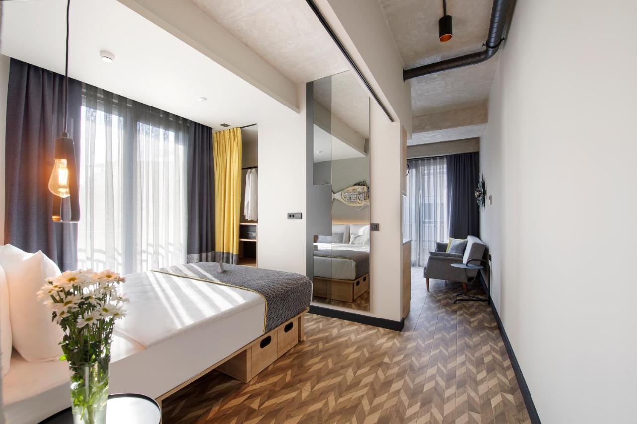 Trend Cycle Apart-hotel *