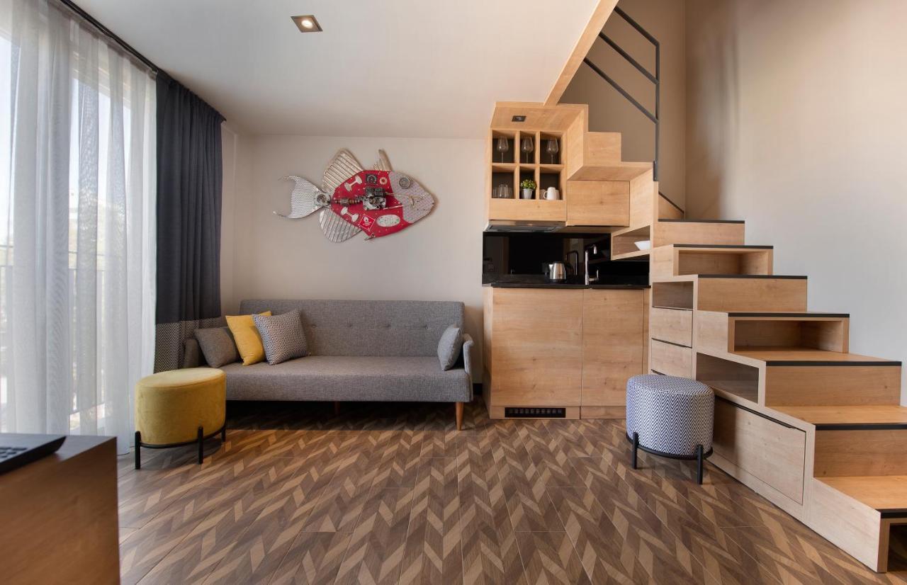 Trend Cycle Apart-hotel
