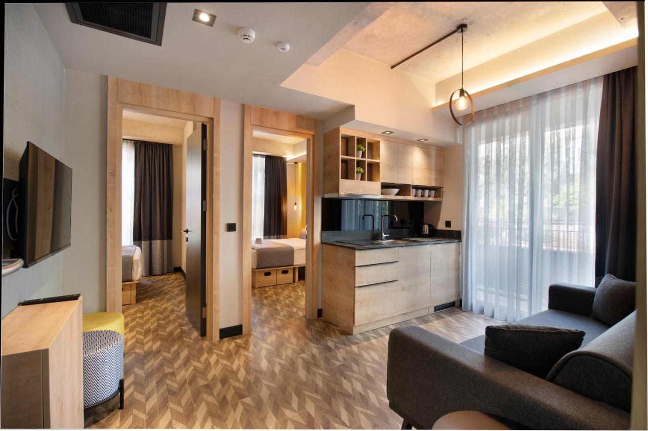 Apart-hotel Trend Cycle Antália