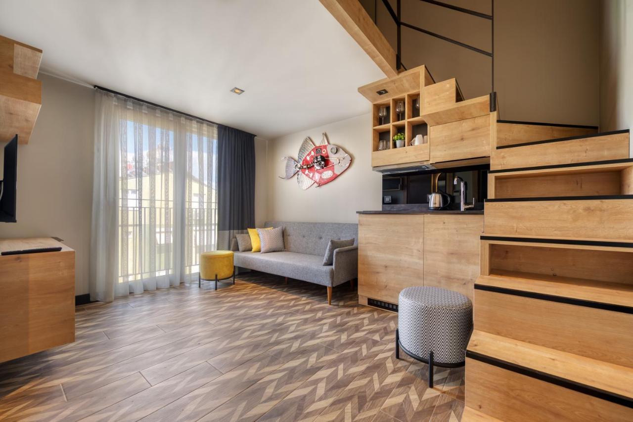 Trend Cycle Apart-hotel
