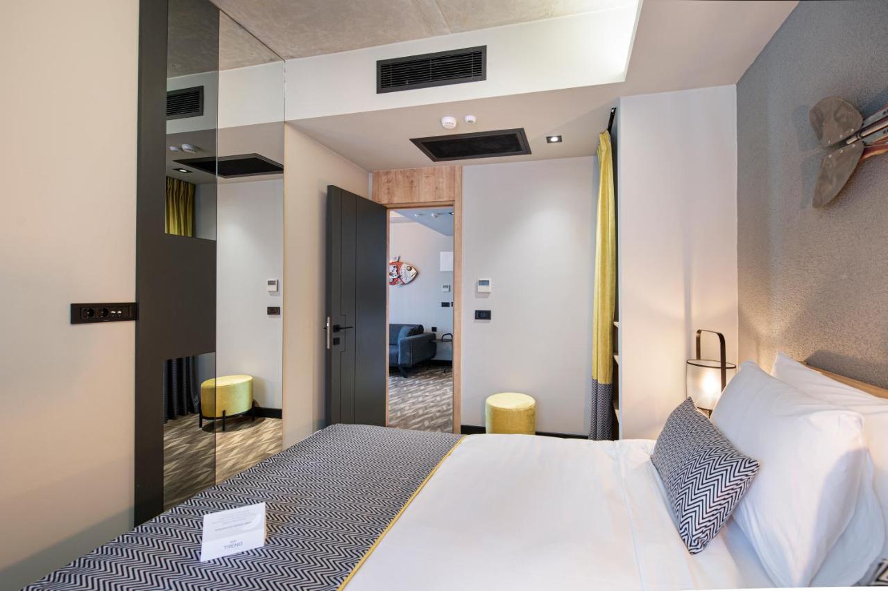 Apart-hotel Trend Cycle *