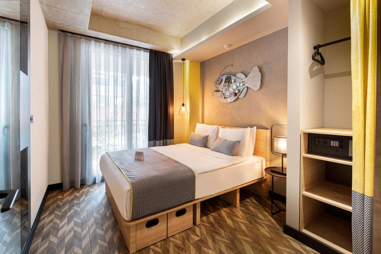 Apart-hotel Trend Cycle *