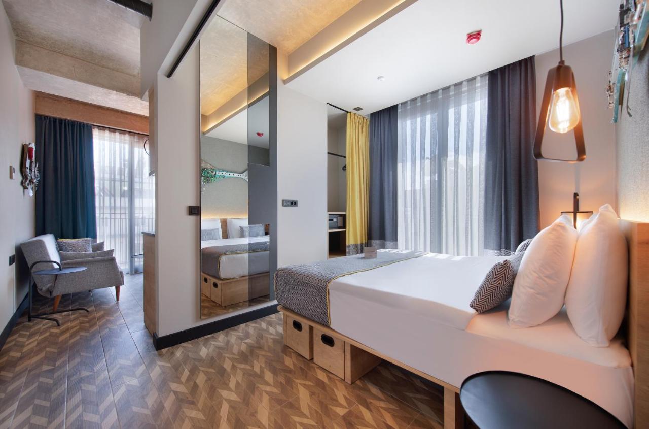 Apart-hotel Trend Cycle *
