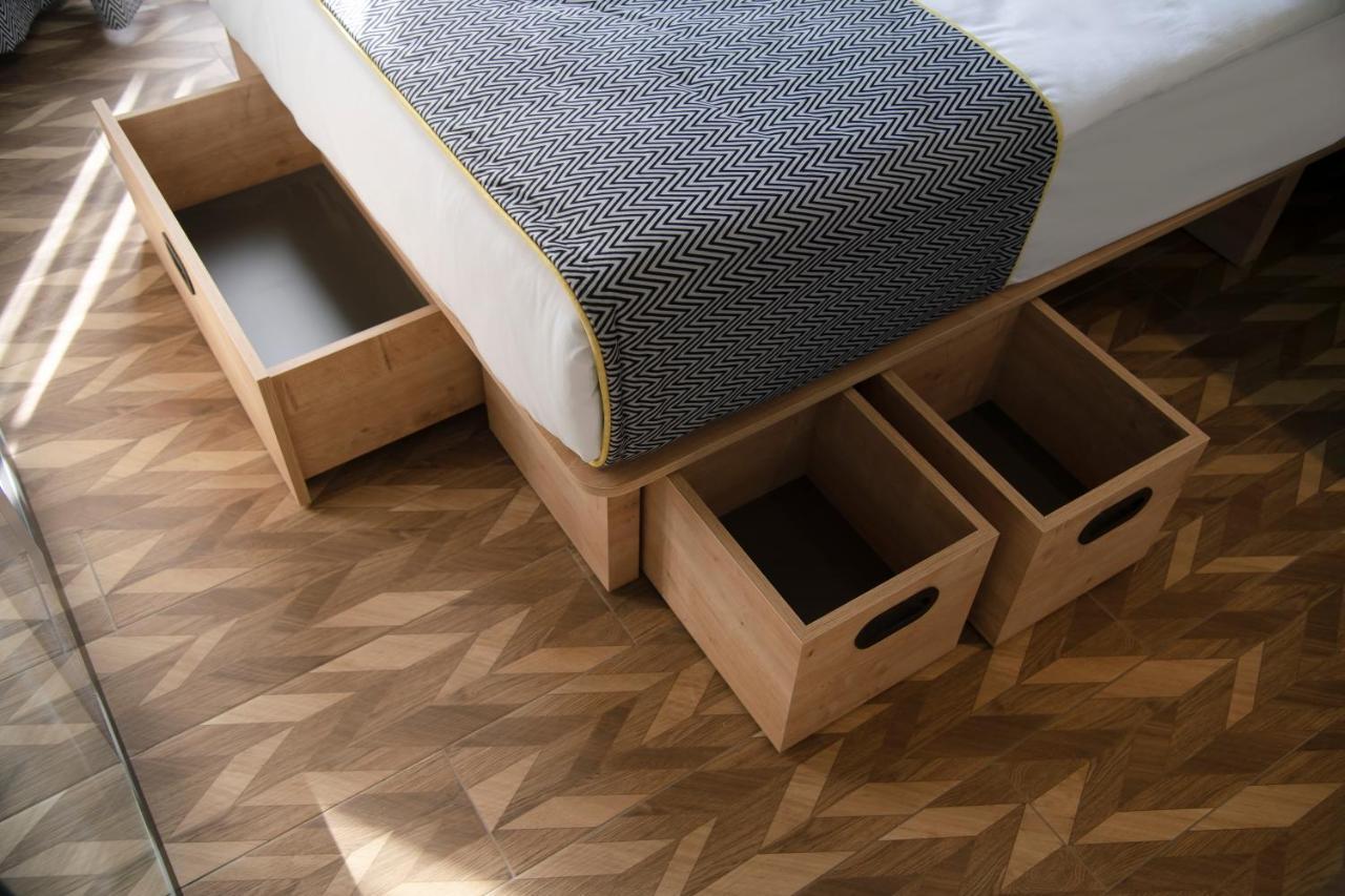 Apart-hotel Trend Cycle