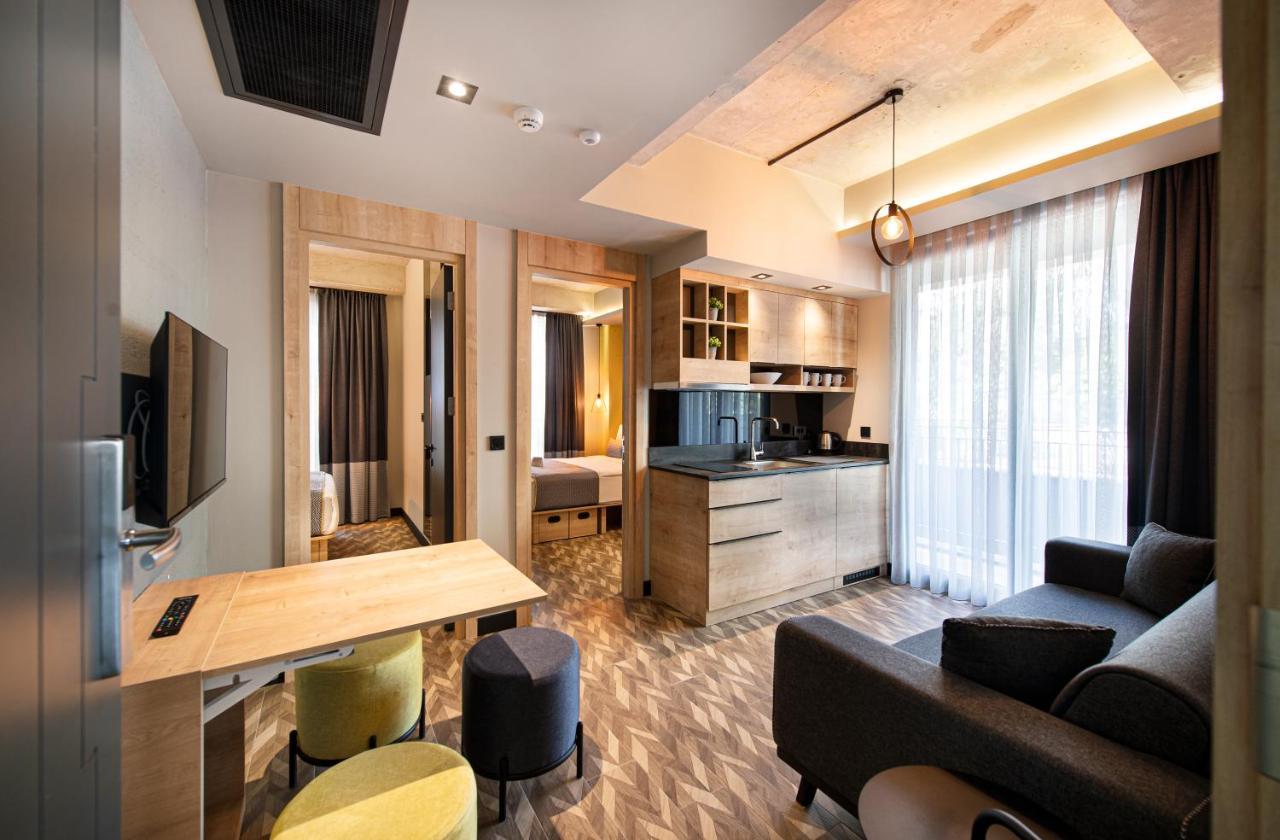 Apart-hotel Trend Cycle *