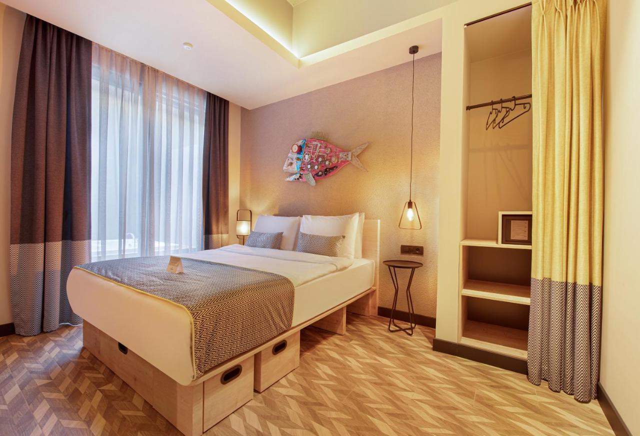 Apart-hotel Trend Cycle *