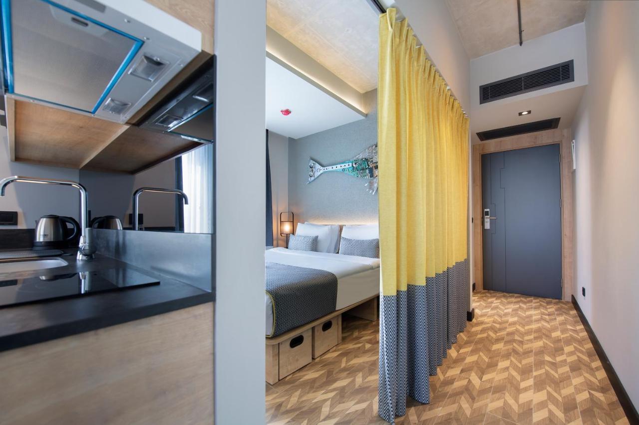 Trend Cycle Apart-hotel *