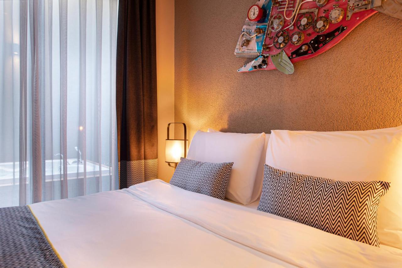Trend Cycle Apart-hotel *