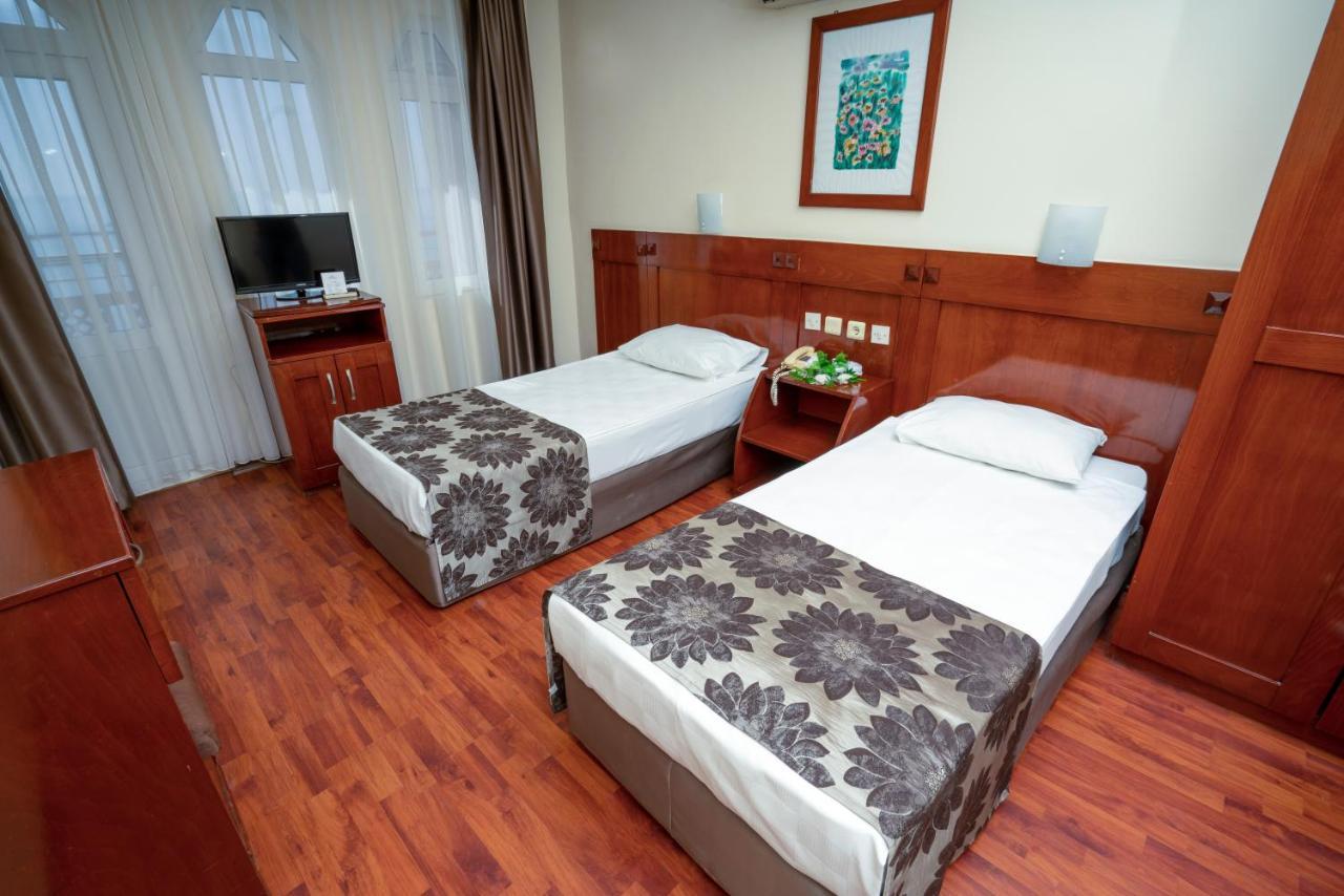 Hotel Nazar Antália