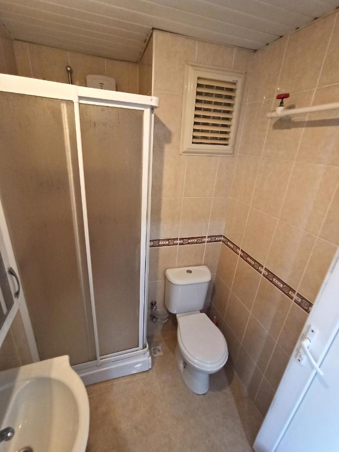 Hotel Berrak Su Antália
