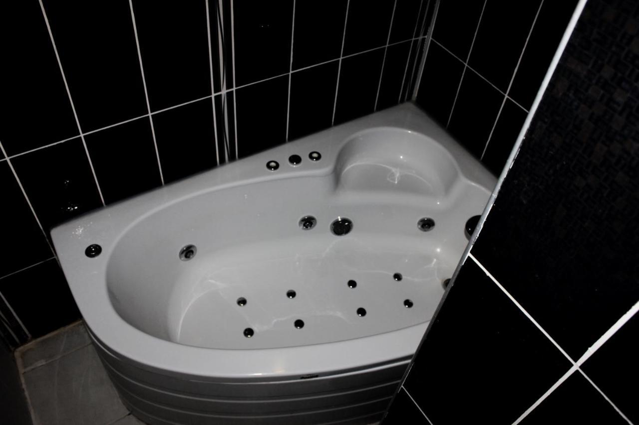 Hotel Berrak Su Antália