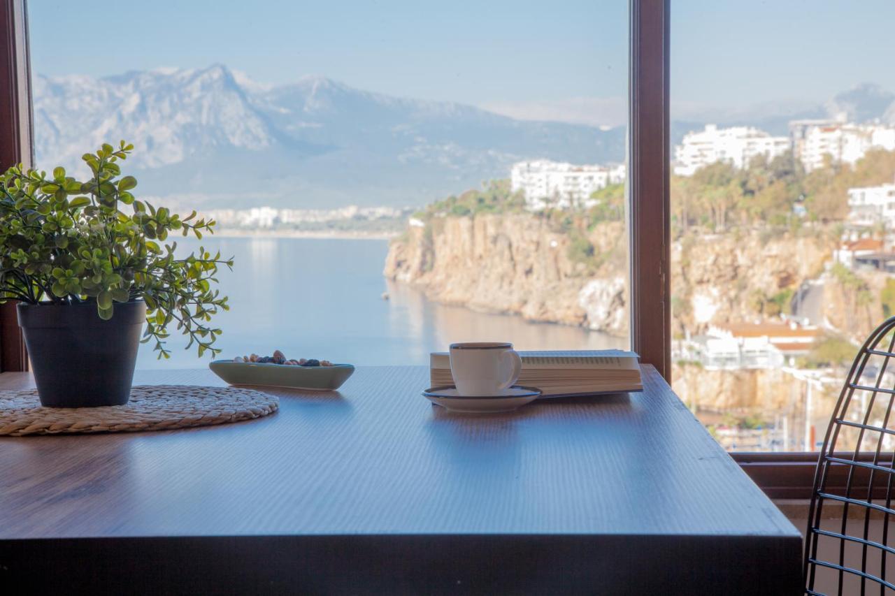 Mavi Avlu - Old Town Apartamento *