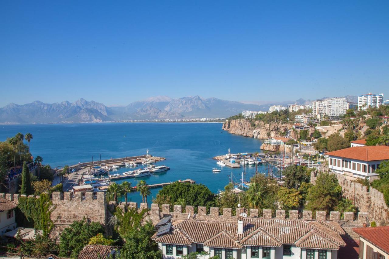 Mavi Avlu - Old Town Apartamento *