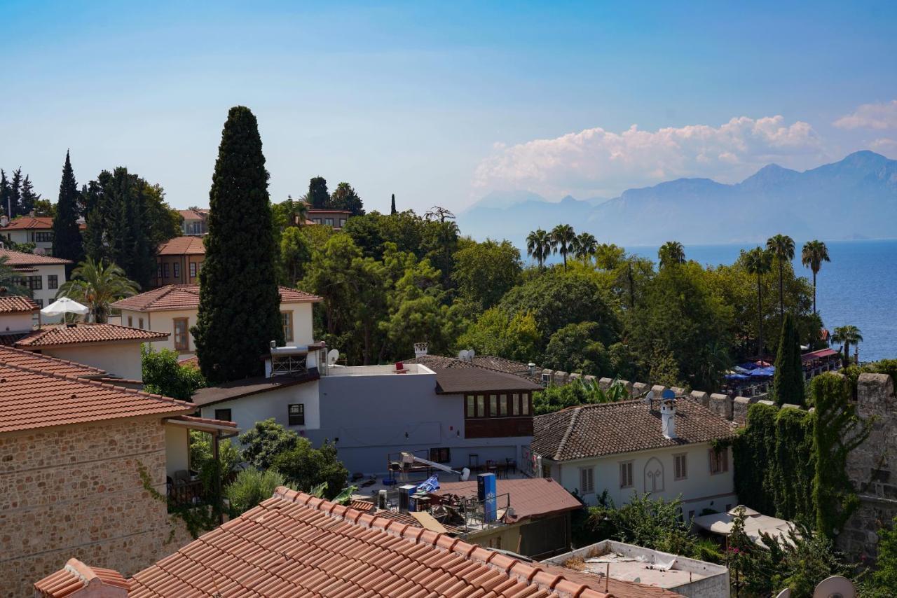 Mavi Avlu - Old Town Apartamento